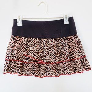 Lucky in Love Golf/Tennis Skort Size Small